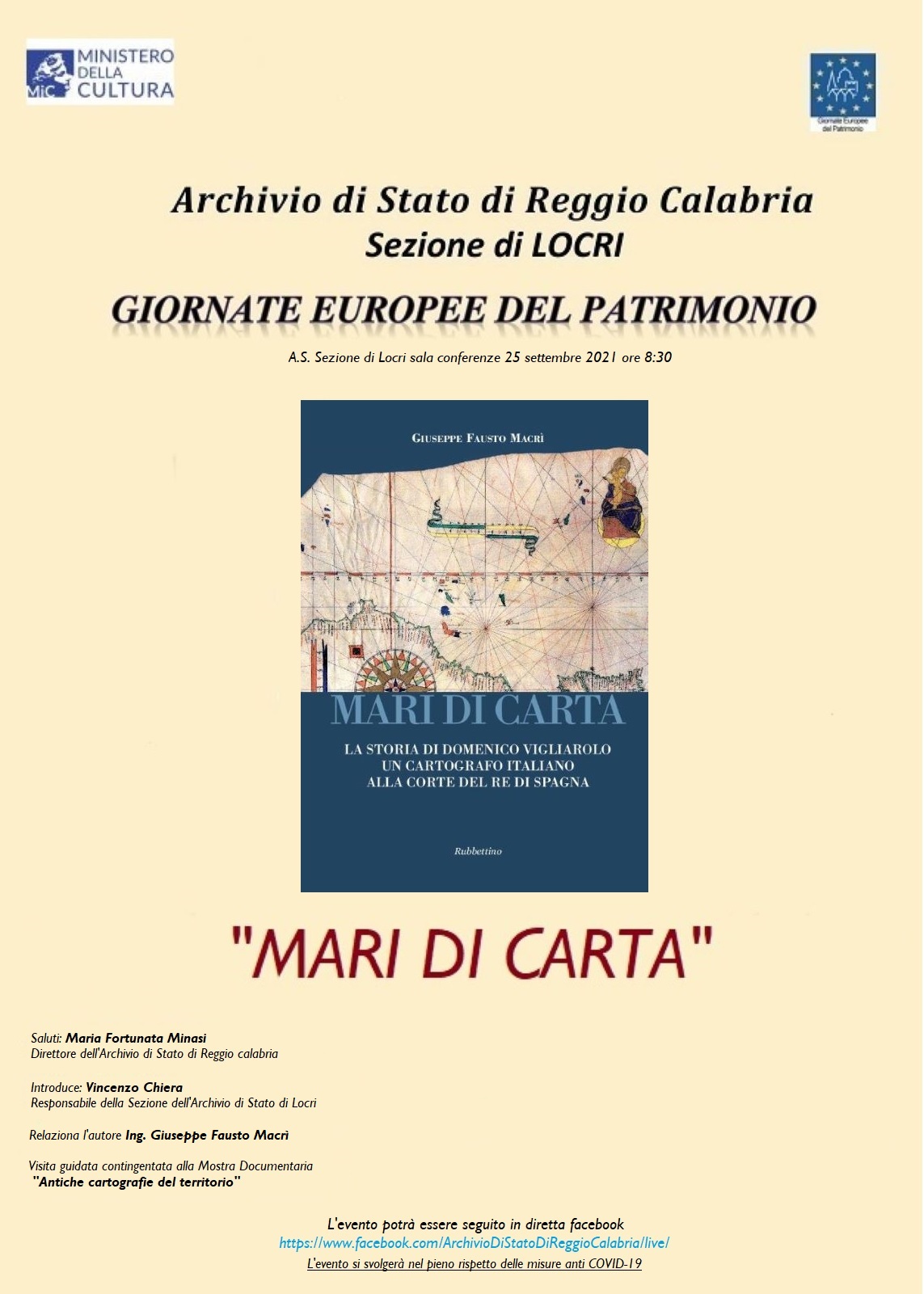 Inclusione ed accoglienza nelle carte d'Archivio